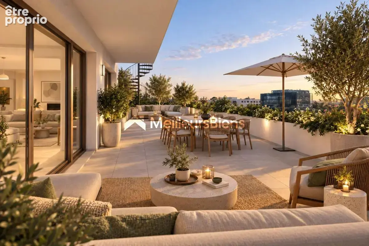 Appartement à MONTPELLIER