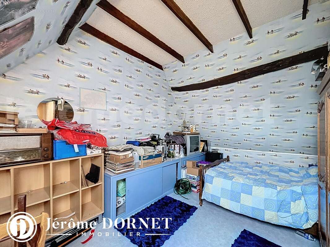 huc_0020 - Maison à GOURNAY-EN-BRAY