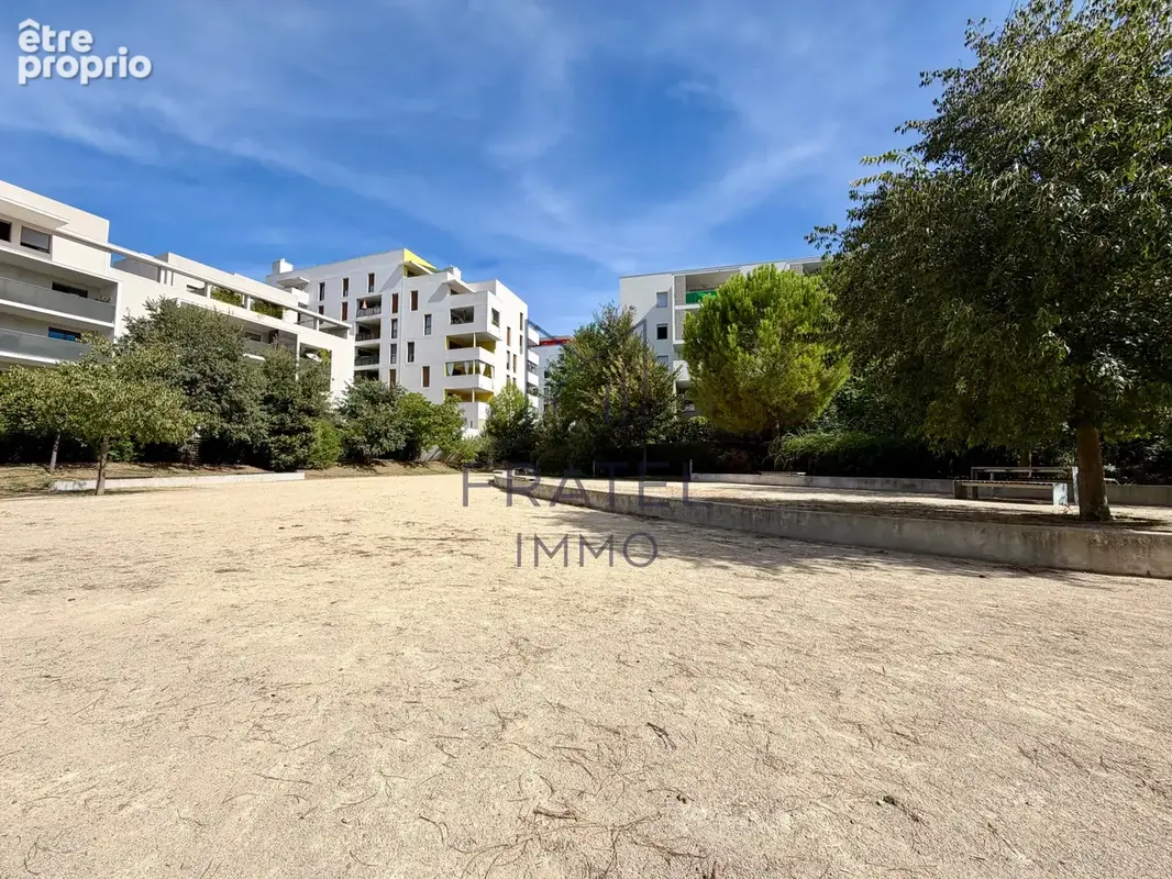 Exclusivité ! T3 de 57m2 avec terrasse de 17m2 - photo 11