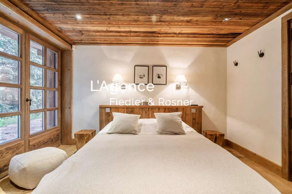 Maison à MEGEVE