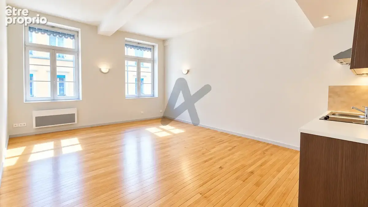 Appartement à LYON-6E