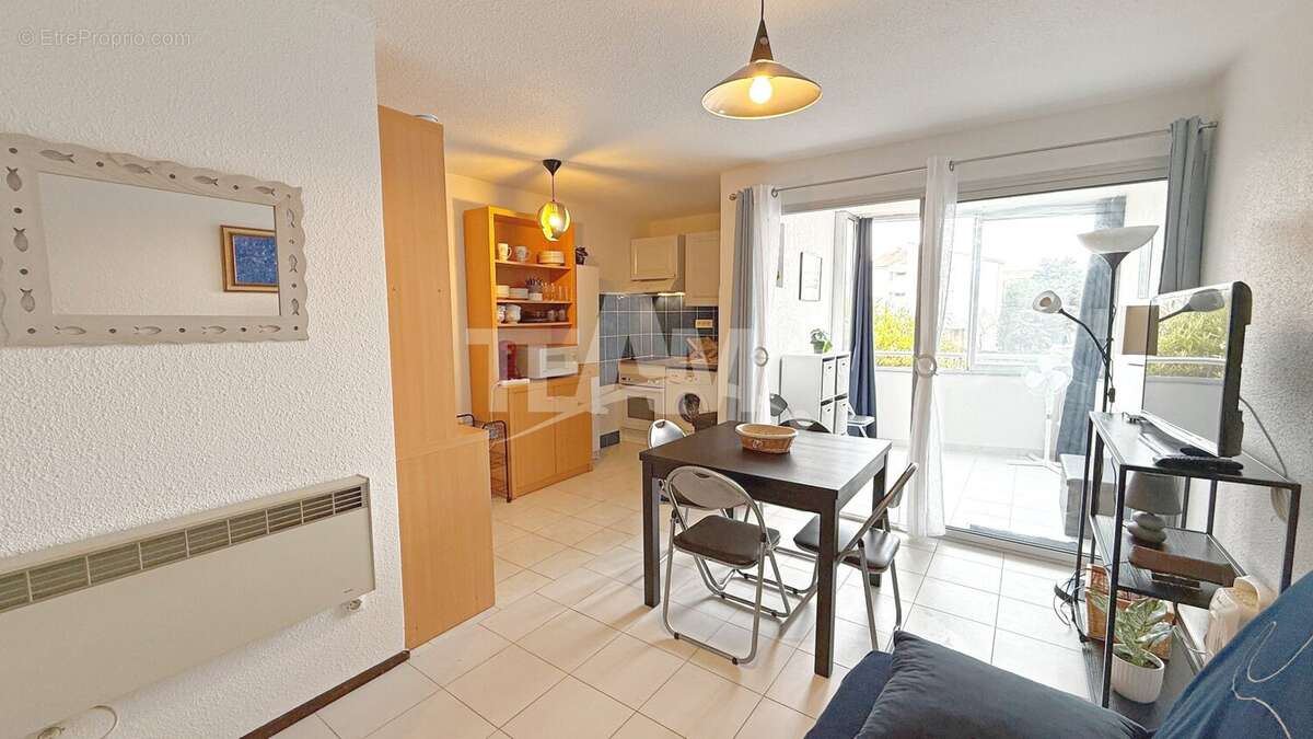 Appartement à SETE