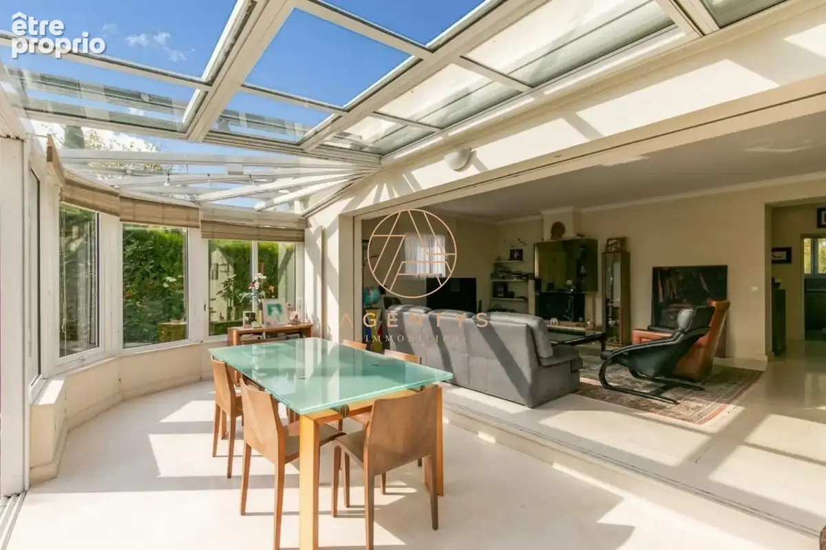 Maison 7 pièces 153 m² à vendre à Saint-Maur-Des-Fosses (94100) - photo 4