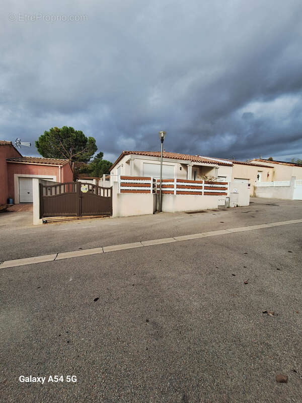 Maison à MARCORIGNAN