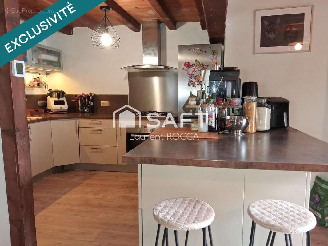 Photo 7 - Appartement à SAINTE-FOY-TARENTAISE