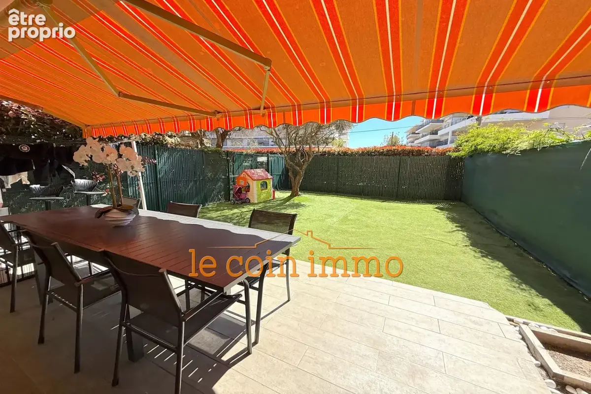 Appartement 3 pièces 69 m² à vendre à Antibes (06600) - photo 2