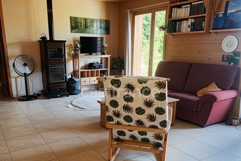 Maison à CALVINET