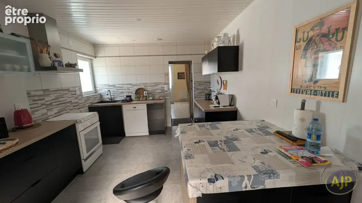 Maison L Aiguillon La Presqu'Île 5 pièce(s) 62.13 m2 - photo 3