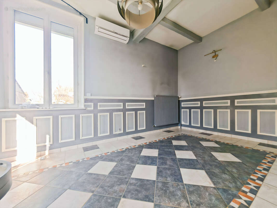 Maison à CHALONS-EN-CHAMPAGNE