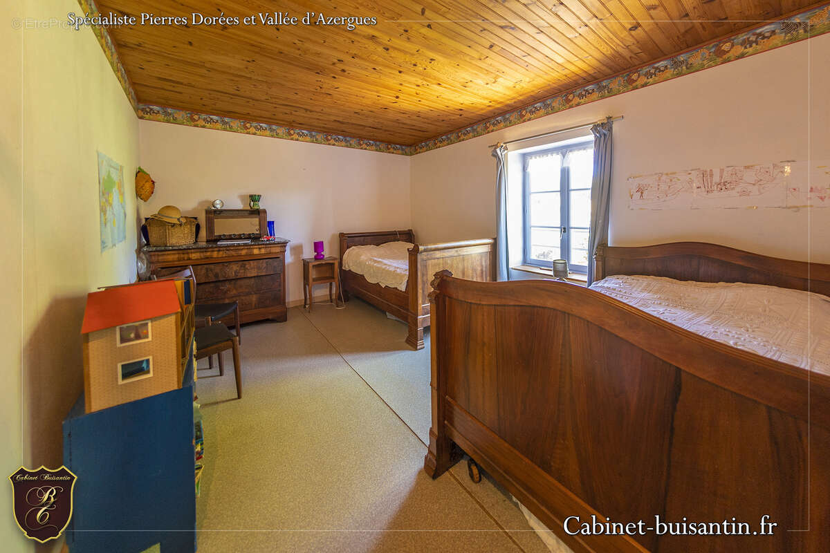 Maison à LE BOIS-D'OINGT