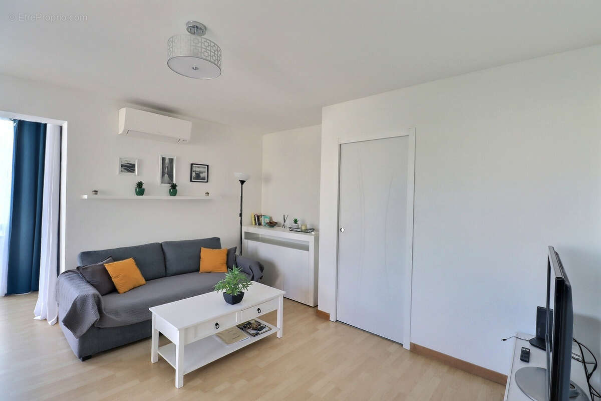 Appartement à LA GRANDE-MOTTE