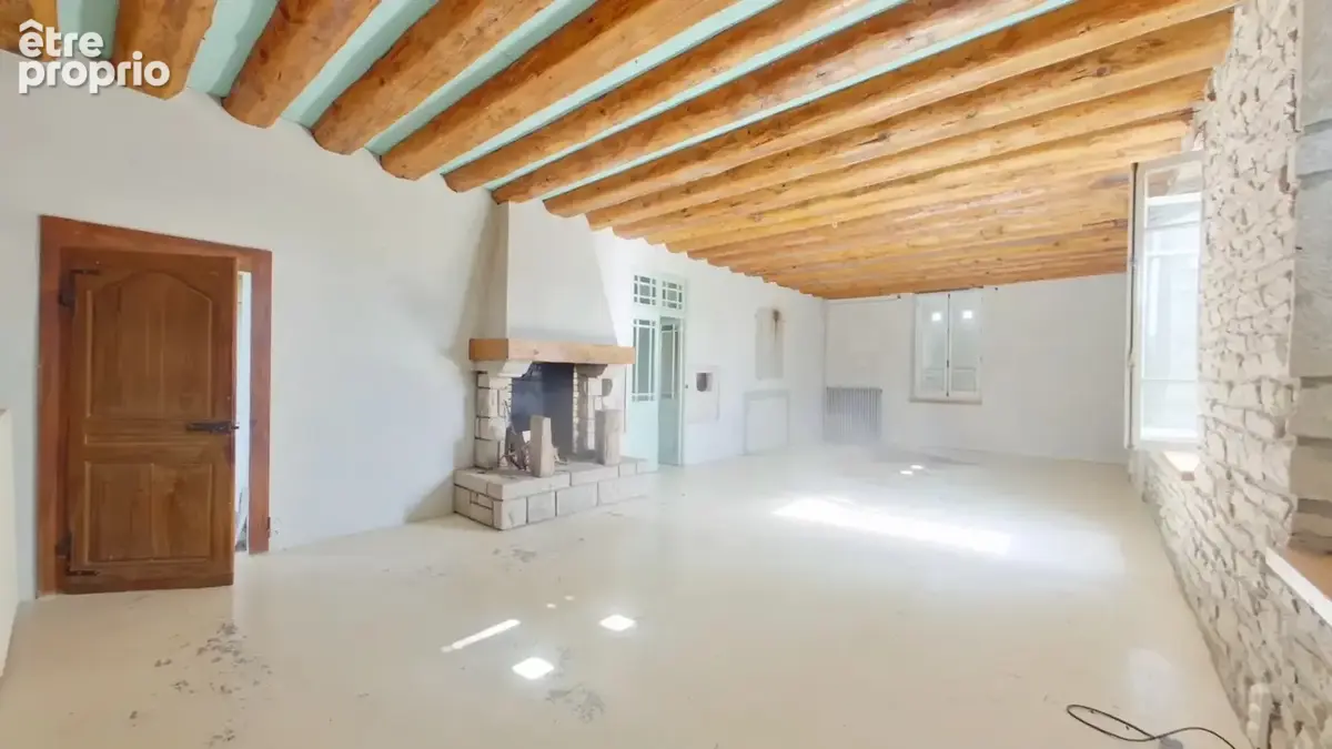 Ensemble immobilier au bord de la rivière d'Ain - photo 7
