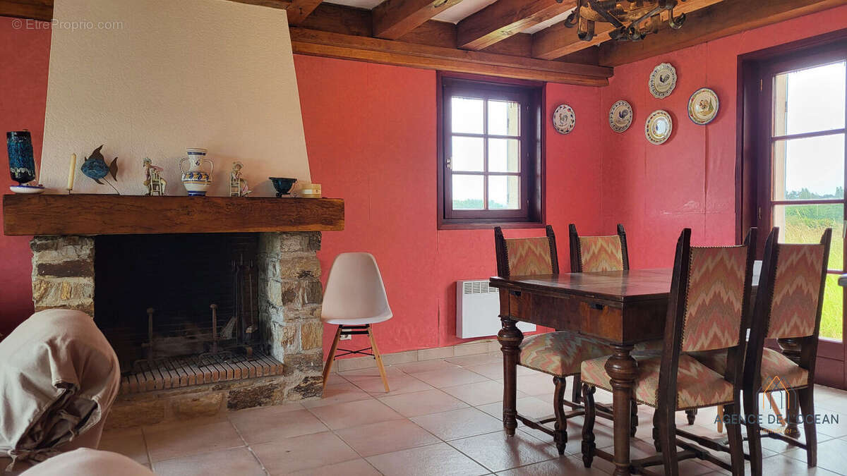 Maison à vendre à Belle-Île-en-Mer - entre campagne et océan - photo 5