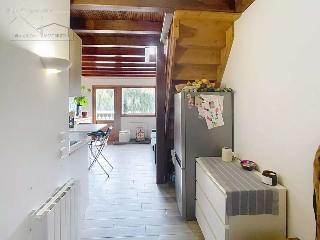 Appartement à LES HOUCHES