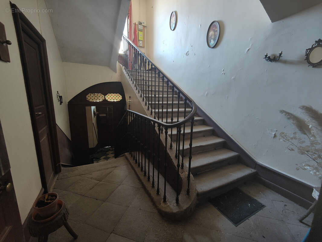 Maison à PAULHAGUET