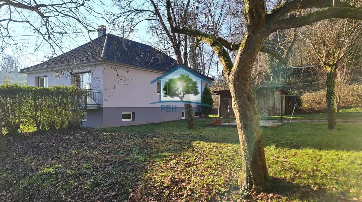 Maison à PREUSCHDORF