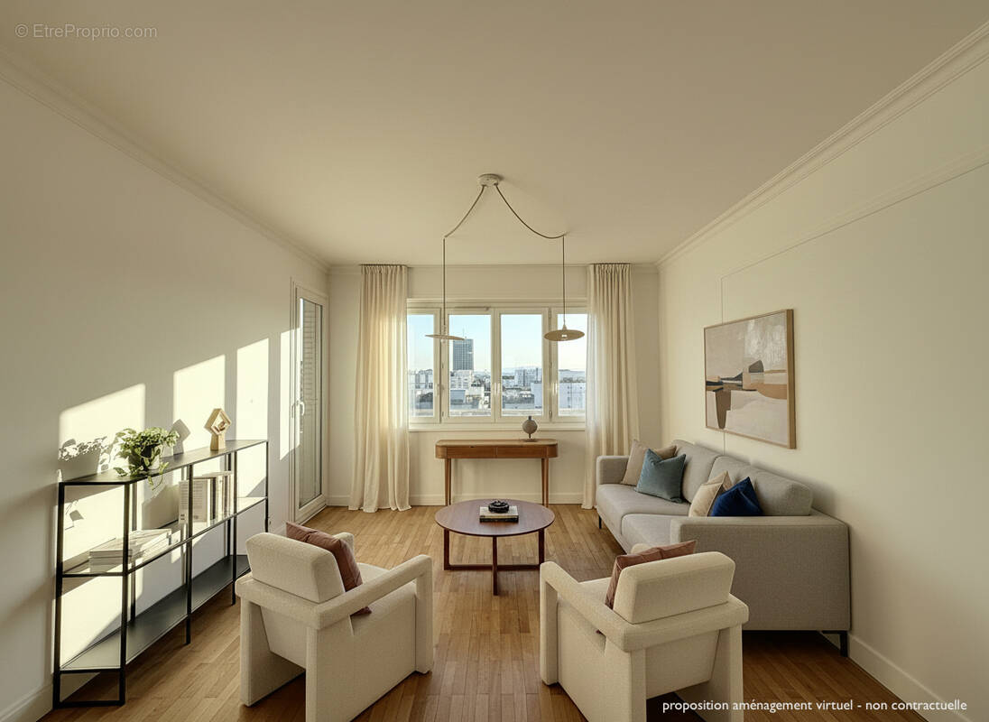 Appartement à LYON-3E