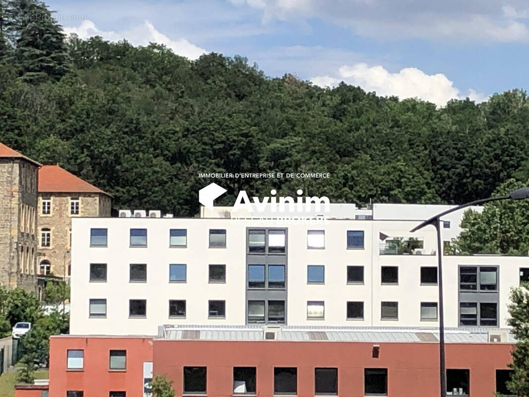 Commerce à BRIGNAIS