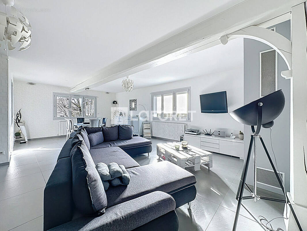 Maison à CHATILLON-SUR-CHALARONNE