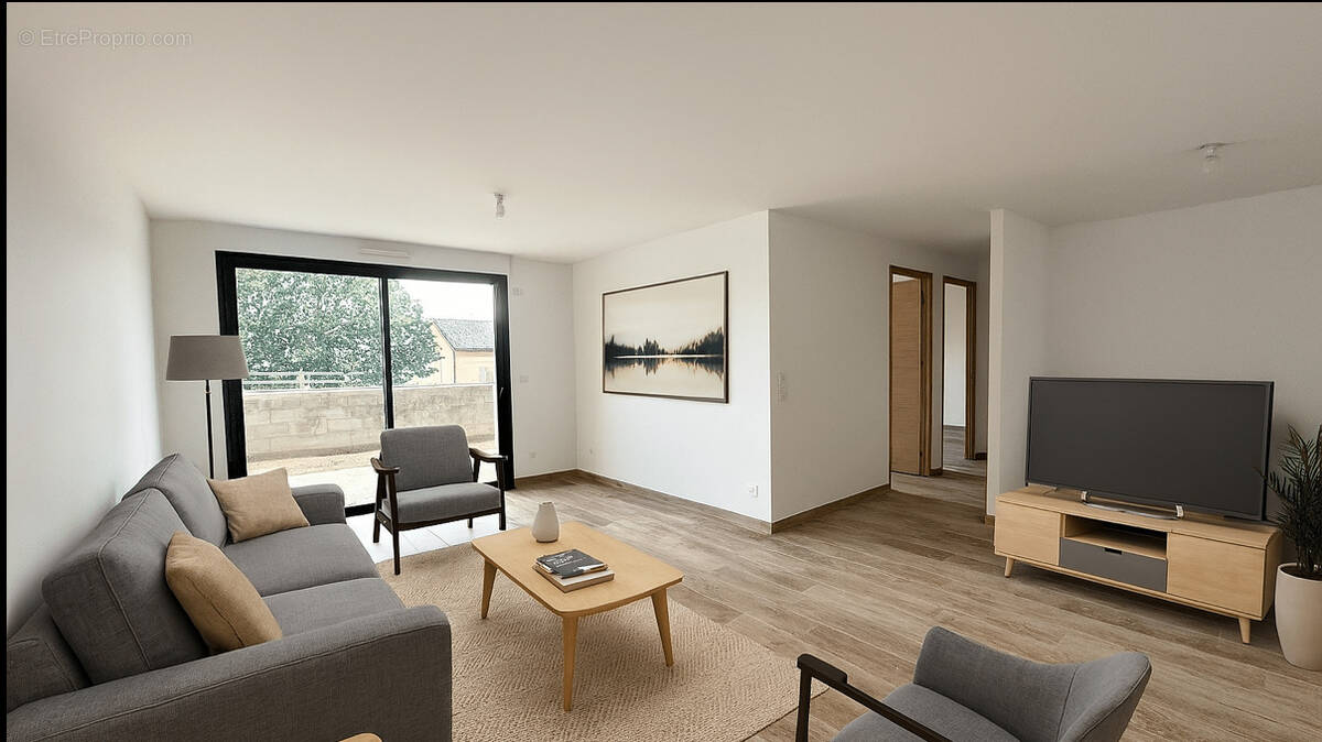 Appartement à LES ANGLES