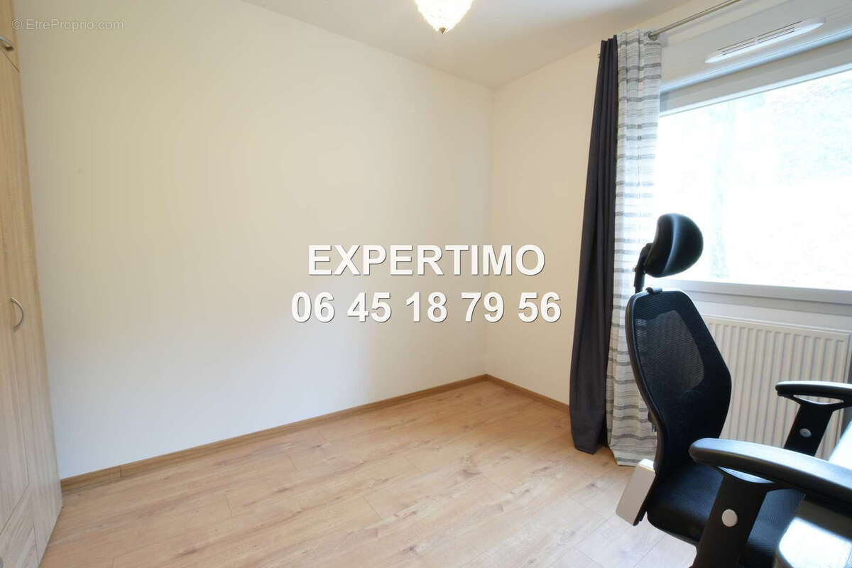 Appartement à LE BOURGET-DU-LAC