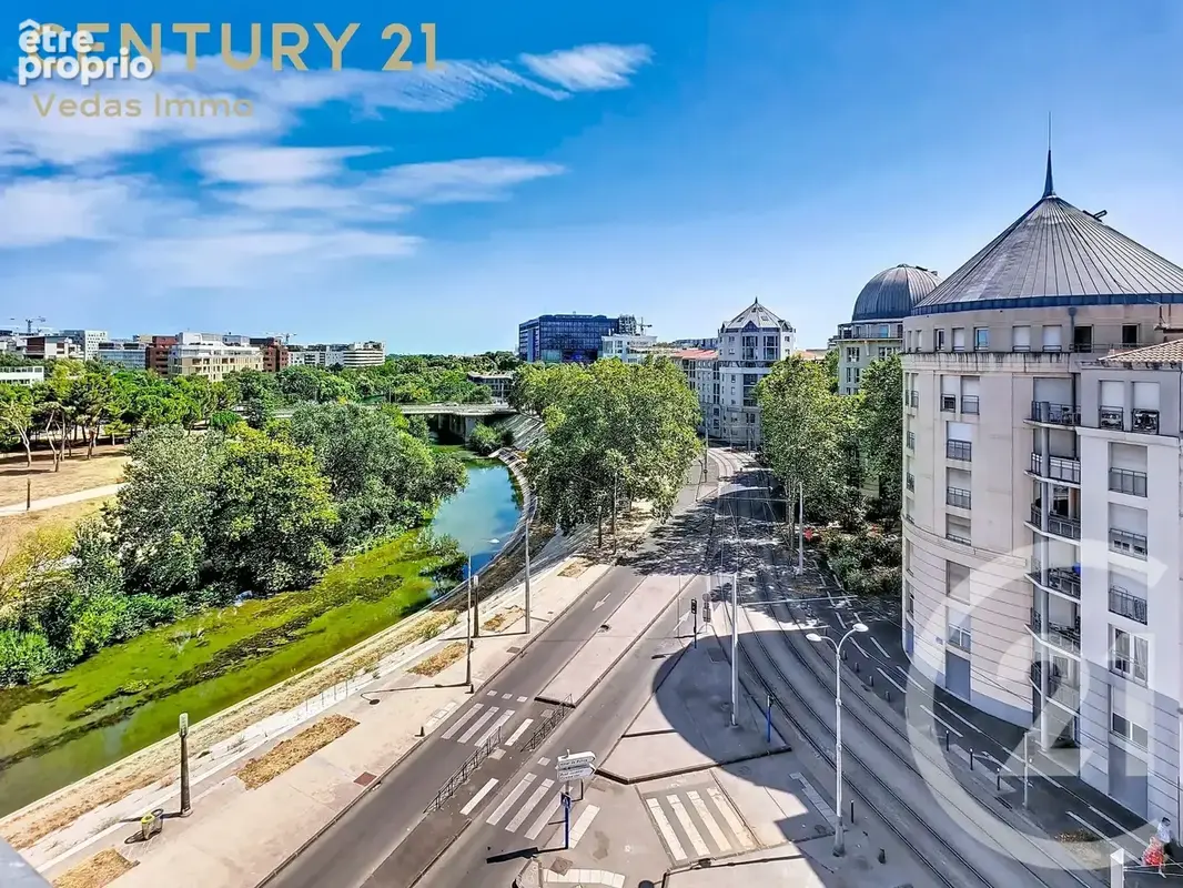 Appartement à MONTPELLIER
