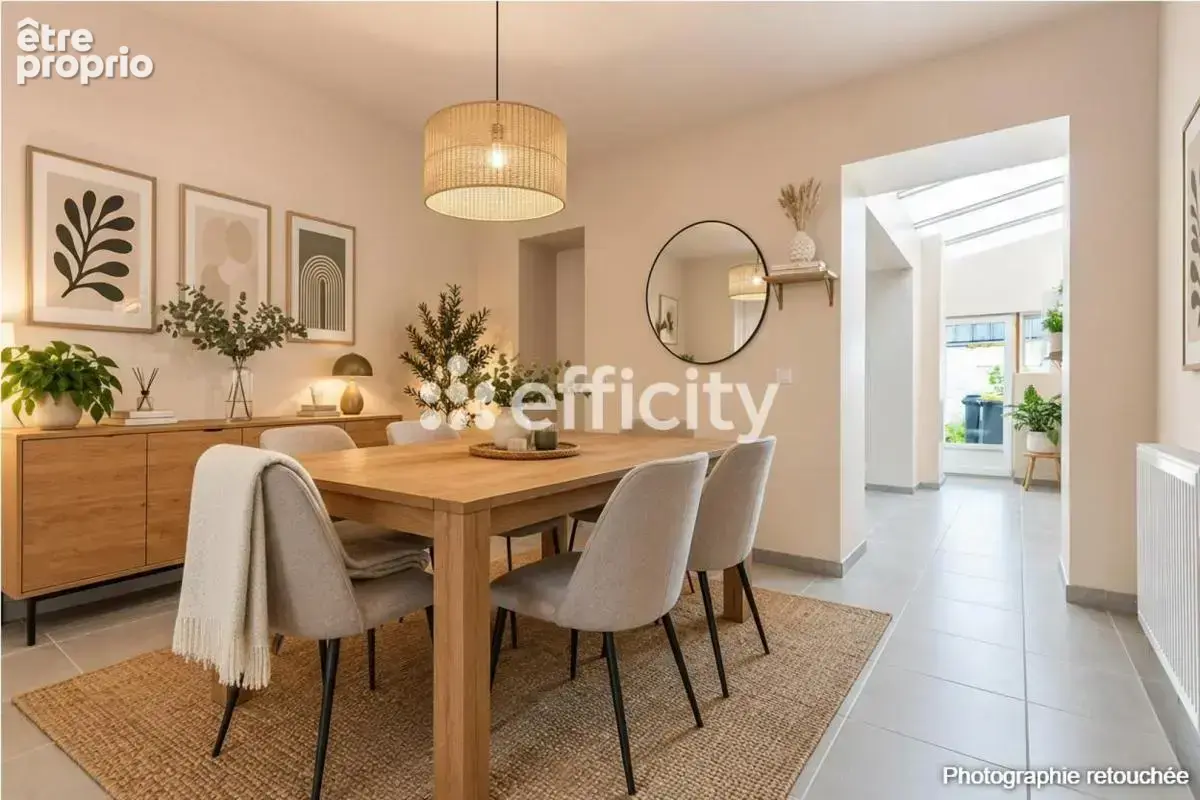 Maison 70 m² à Tourcoing  - photo 2