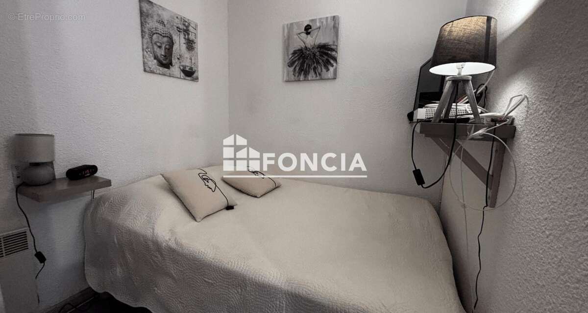 Appartement à SIX-FOURS-LES-PLAGES