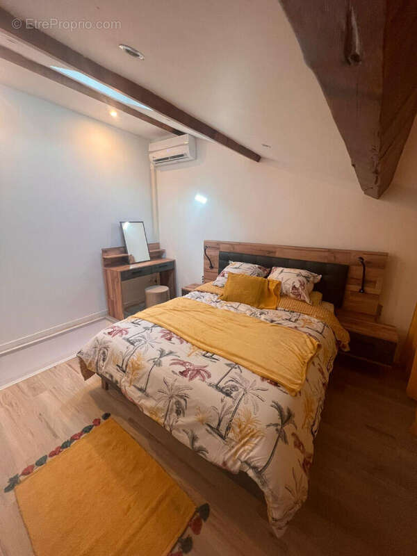 Superbe duplex T2 rénové - Lumineux et plein de charme - photo 8