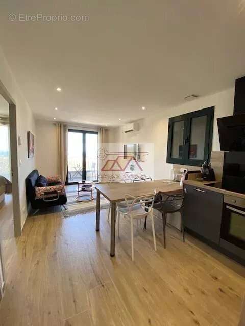 Appartement à SANTA-REPARATA-DI-BALAGNA