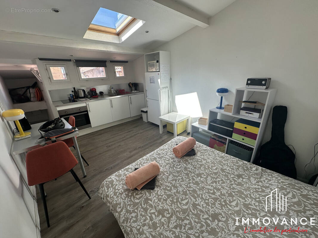 Appartement à MONTPELLIER