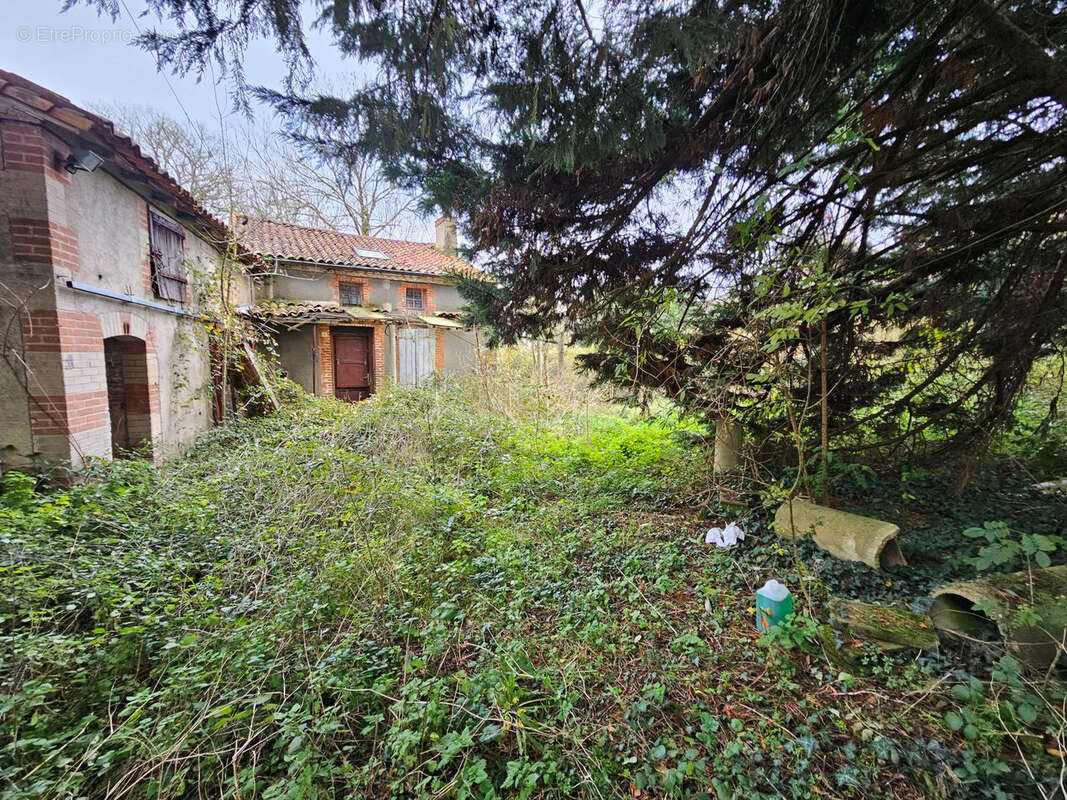 Maison à LATHUS-SAINT-REMY