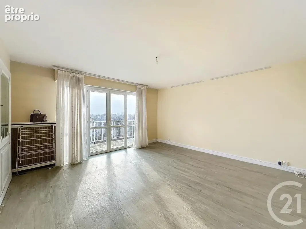 Appartement à TROYES