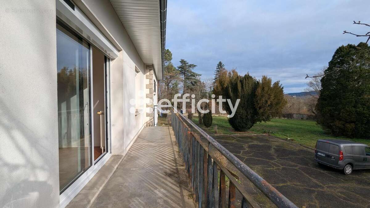 Maison à PESCHADOIRES