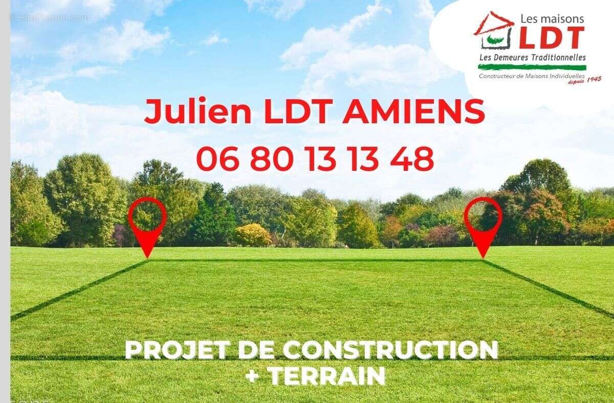 Terrain à BOVES