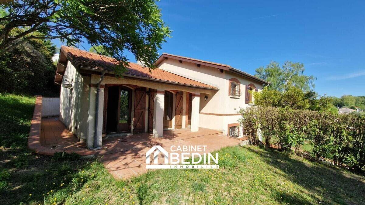 Maison à DREMIL-LAFAGE