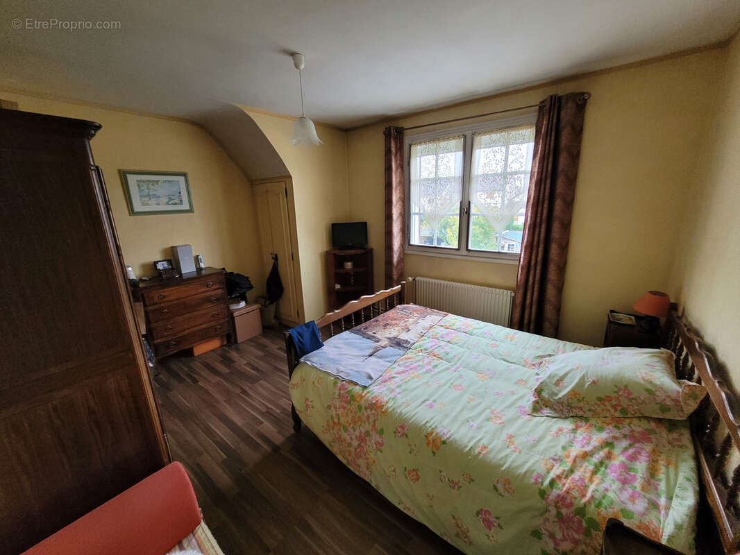 Maison à MITRY-MORY