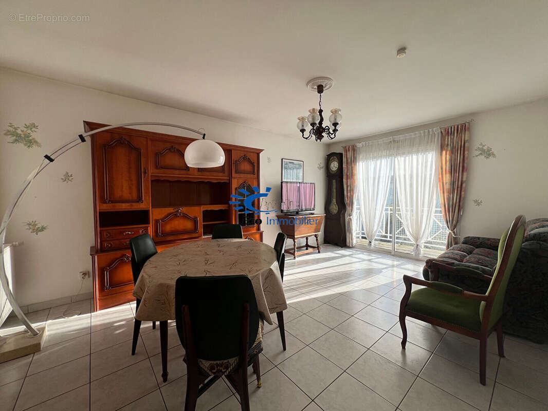Appartement à LAGORD