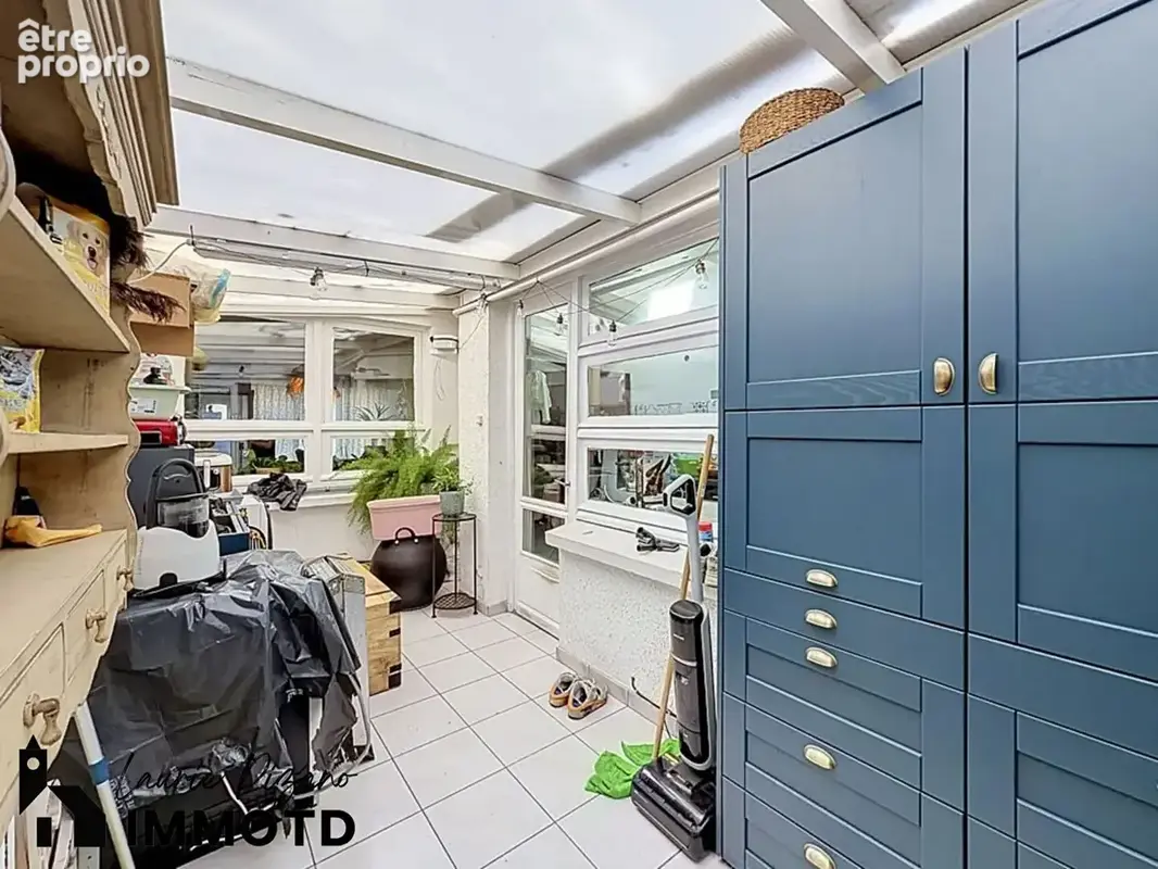 Maison semi individuelle avec cour et garage à Rosendael - photo 10