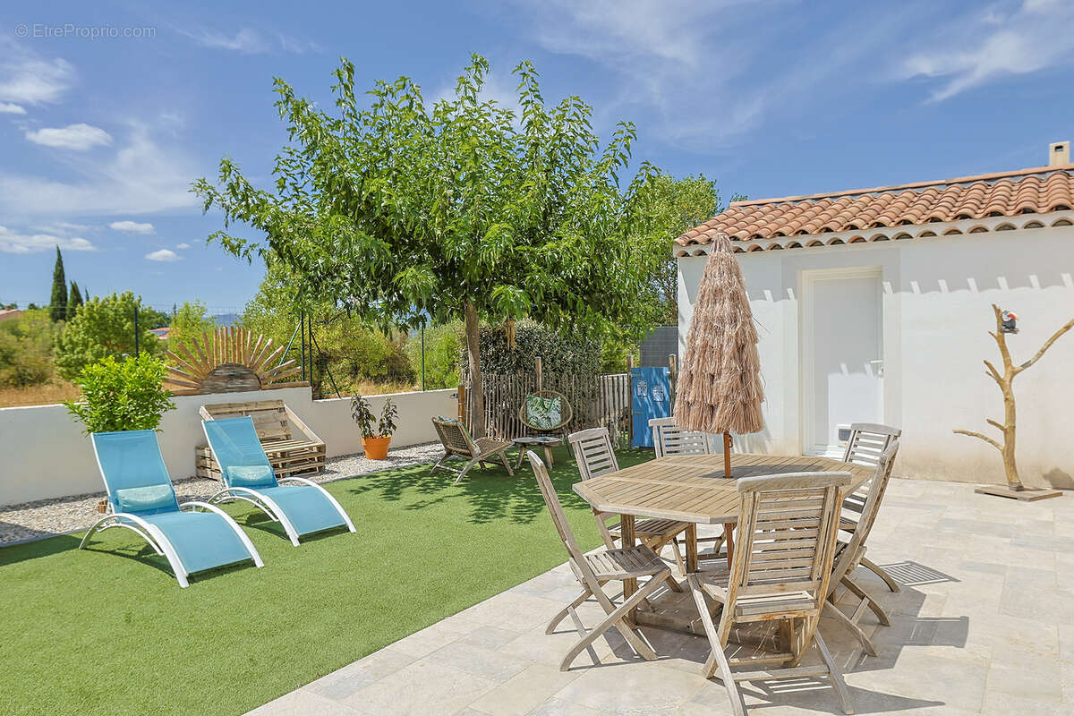 Maison à PIERREFEU-DU-VAR