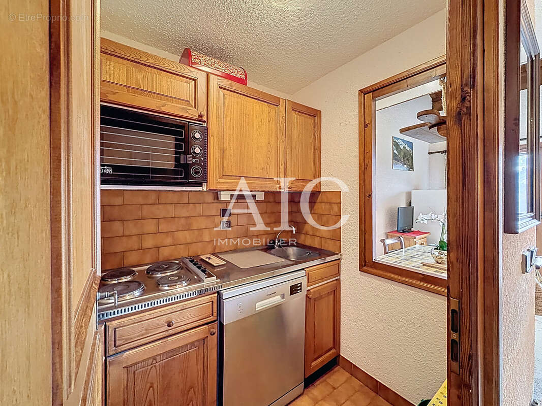 Appartement à COMBLOUX