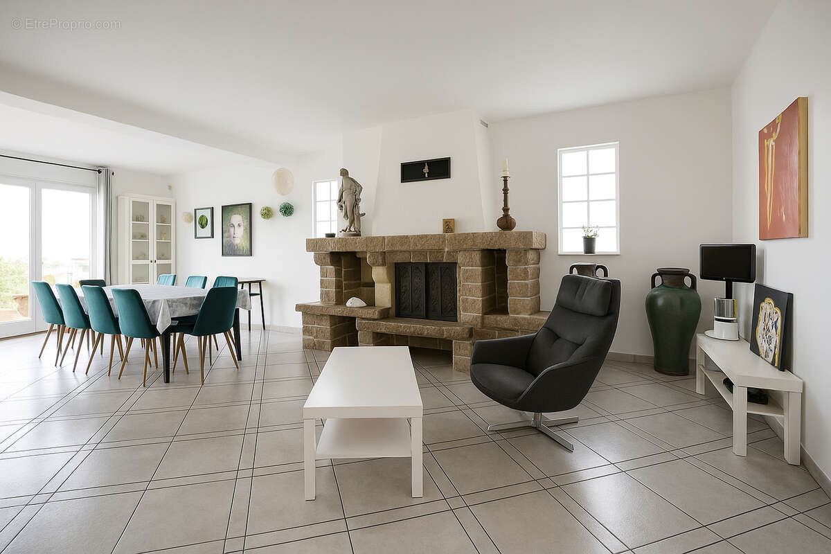 Maison à VILLIERS-SAINT-FREDERIC