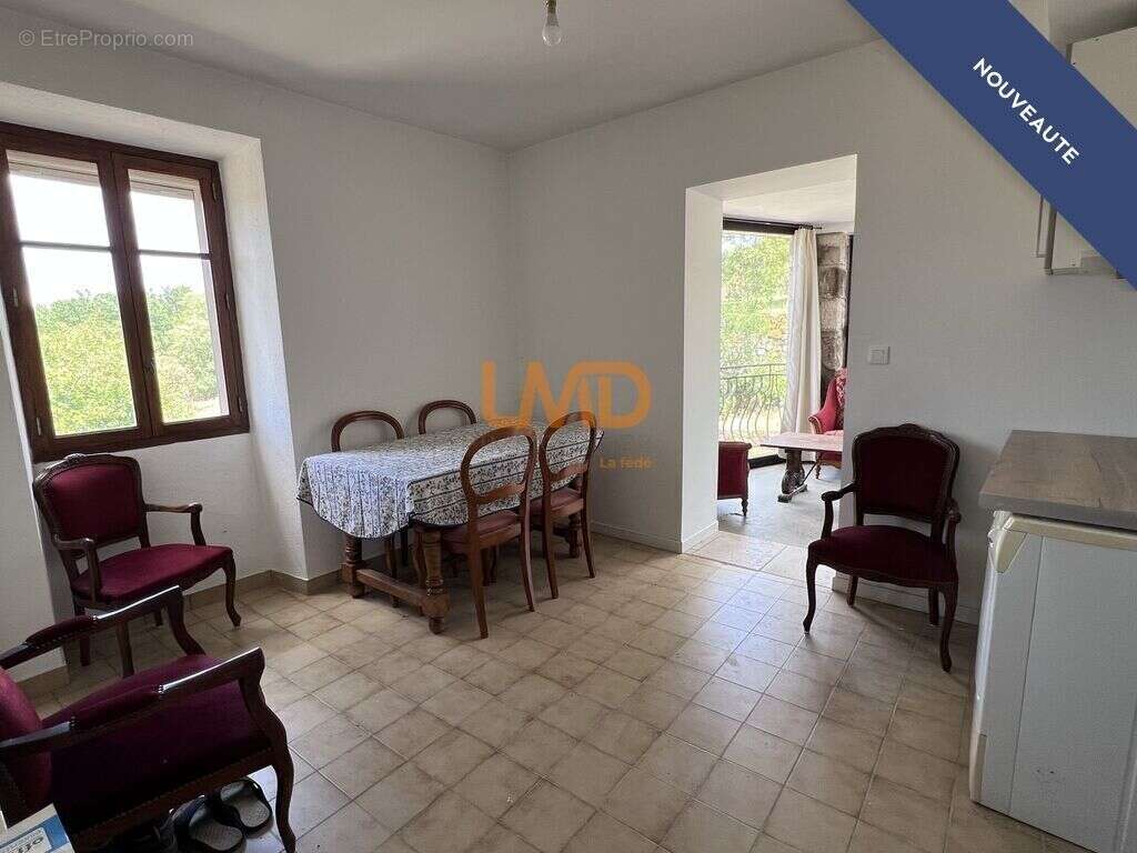 Maison à LABLACHERE