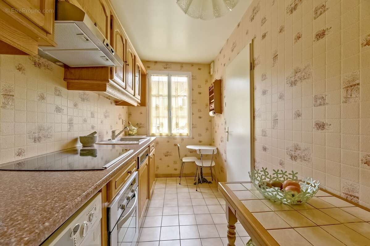 cuisine 2 - Maison à ACHERES