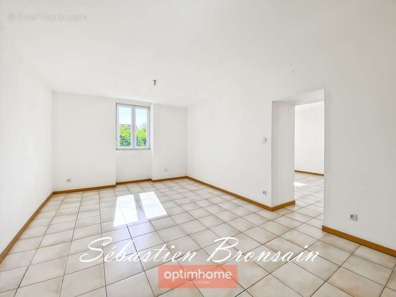 Appartement à NOGNA