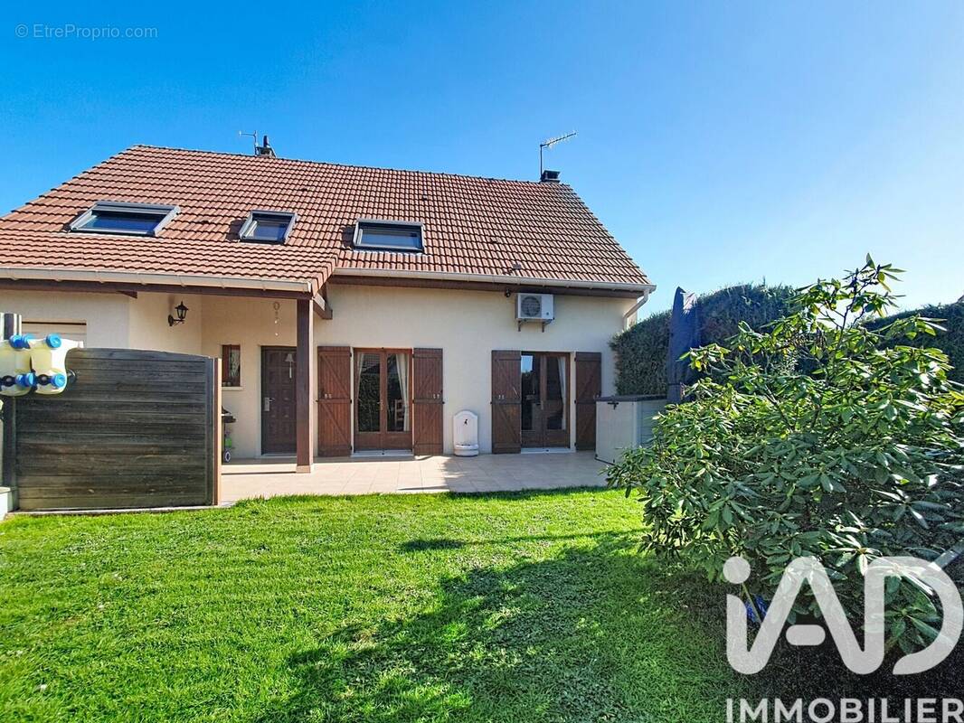 Photo 1 - Maison à VILLEPINTE
