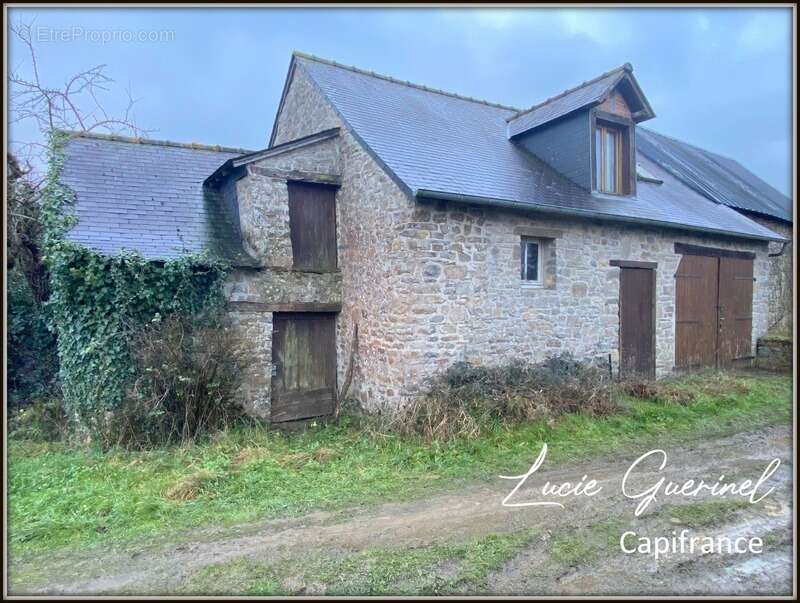 Maison à MARTIGNE-FERCHAUD