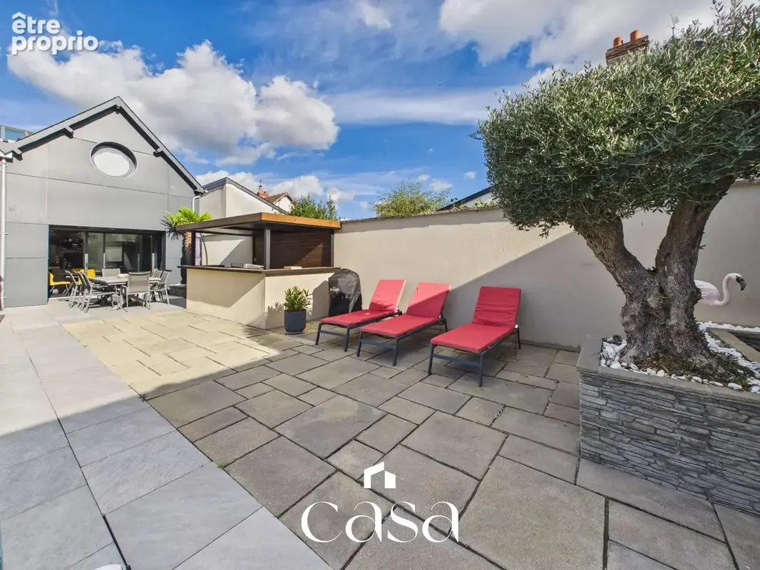 Maison 9 pièces 217 m² à vendre à Cormelles-Le-Royal (14123) - photo 8