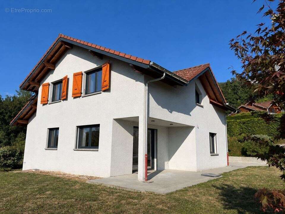 Maison 118 m² à Villaz  - photo 2