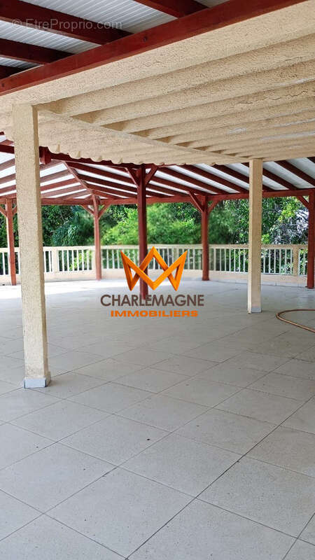 Maison à SAINTE-ANNE